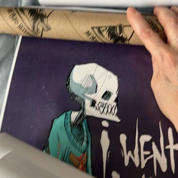 2 signed Shawn Coss prints - Picture 5 of 8